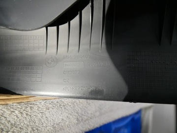 LOKETNÍ OPĚRKA TUNEL BMW 1 E81 E82 E87 E88 EVROPA
