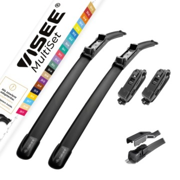 Wycieraczki samochodowe Visee Multiset do VOLVO XC60 05.08-