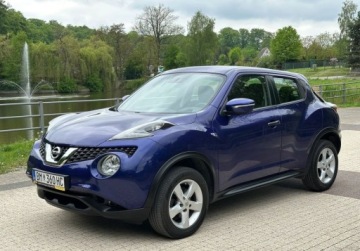 Nissan Juke I 2015 Nissan Juke 1.6 Benzyna, Bezwypadkowy 1.6 Benzyna 117KM, zdjęcie 12