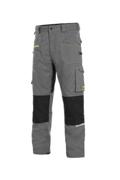 Spodnie robocze CXS STRETCH wzrost 170-176 cm 54