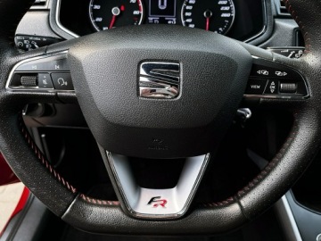 Seat Arona Crossover 1.5 TSI 150KM 2019 Seat Arona FR 1,5 150 KM LED Iwł Krajowy Bezwypad, zdjęcie 18