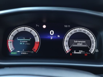 Toyota Corolla Verso AR10 2022 Toyota Corolla Cross 2.0 Hybrid 2WD, Salon Polska, zdjęcie 10