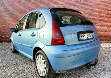 Citroen C3 I 2005 Citroen C3 C3 Automat Czujniki Niski przebieg Gwarancja w cenie Warszawa, zdjęcie 3