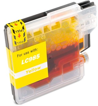 TUSZ DO BROTHER DCP-J125 DCP-J315W DCP-J515W LC985