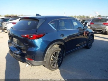 Mazda CX-5 II 2022 Mazda CX-5 2022r. PREMIUM PLUS, od ubezpieczalni 2.5 Benzyna 187KM, zdjęcie 6