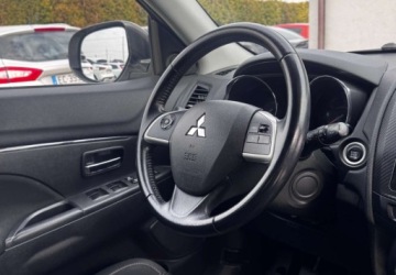 Mitsubishi ASX I SUV Facelifting 1.8 150KM 2015 Mitsubishi ASX Gotowy do jazdy 1.8 Diesel 150KM, zdjęcie 7