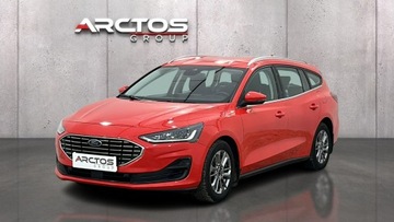 Ford Focus IV 2022 Ford Focus 1.5 EcoBlue Titanium Kombi