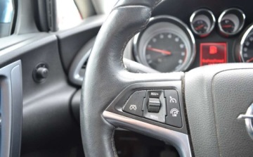 Opel Astra J Sports Tourer Facelifting 1.6 Twinport ECOTEC 115KM 2014 Opel Astra 1.6 - Bezwypadkowe - 1 wlasciciel - Stan Mega - auto oplacone, zdjęcie 24