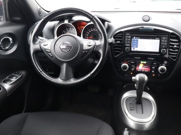 Nissan Juke I SUV Facelifting 1.6i (Euro 6) 117KM 2017 Nissan Juke 1.6 i, Salon Polska, 1. Właściciel, zdjęcie 6