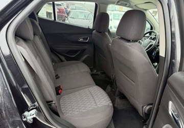 Opel Mokka I SUV 1.4 Turbo ECOTEC 140KM 2013 Opel Mokka Opel Mokka 1.4 Benzyna 140KM, zdjęcie 20