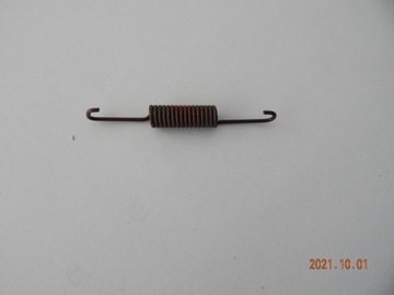 VW LT sprężyna szczęk hamulcowych 2D0609717