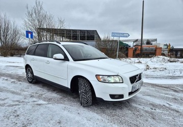 Volvo V50 1.6 DRIVe 109KM 2009 Volvo V50 Volvo V50 1.6D DRIVe Kinetic 1.6 Diesel 109KM, zdjęcie 16