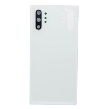 SAMSUNG GALAXY NOTE 10 SM-N970 BIŁA KLAPKA BATERII PLECKI TYLNE ZAMIENNIK