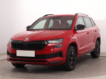 Skoda Karoq Crossover Facelifting 1.5 TSI ACT 150KM 2024 Skoda Karoq 1.5 TSI, Salon Polska, 1. Właściciel, zdjęcie 1