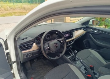 Skoda Scala 2021 Skoda Scala 1.5 TSI Style, zdjęcie 2