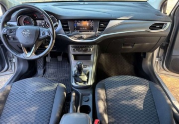 Opel Astra K Sportstourer Facelifting 1.5 Diesel 122KM 2020 Opel Astra Opel Astra 1.5 CDTI Elegance SampS 1.5 Diesel 122KM, zdjęcie 11