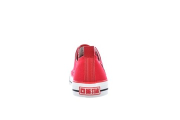 Damskie trampki buty BIG STAR JJ274124