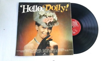płyta HELLO, DOLLY