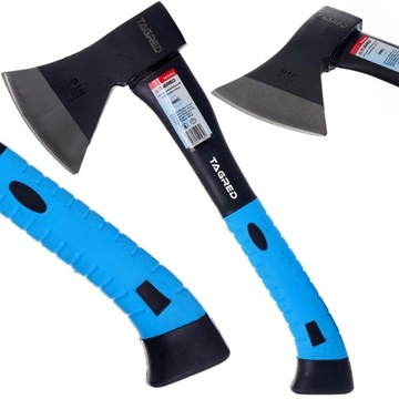 SIEKIERA FIBERGLASS 600g TOPOREK UNIWERSALNA