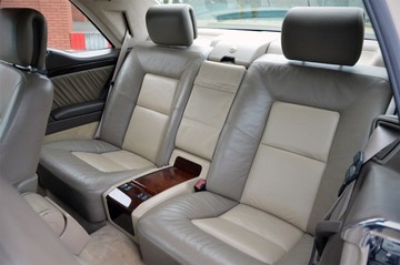 Mercedes Klasa S W140 Coupe 6.0 SEC/CL 394KM 1995 S 600 6.0 v12 Coupe 394PS SEC W140 Klasyk Jak Nowy Zadbany dla Konesera!, zdjęcie 7