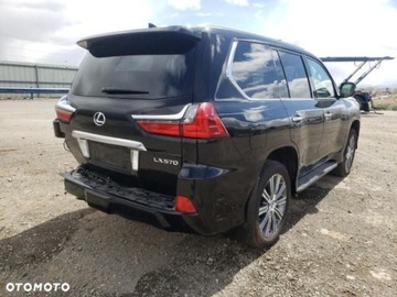 Lexus LX III (550) 2017 Lexus LX Lexus LX, zdjęcie 2