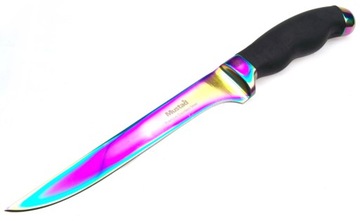 Nóż do filetowania Mustad MT035 - ostrze 15cm
