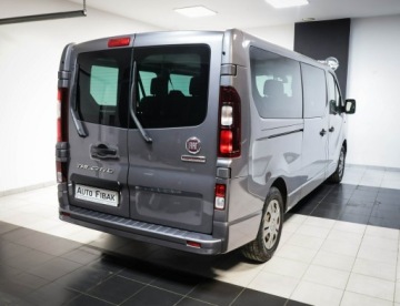 Fiat Talento I 2019 Fiat Talento LONG*9 Miejsc*Salon, zdjęcie 9