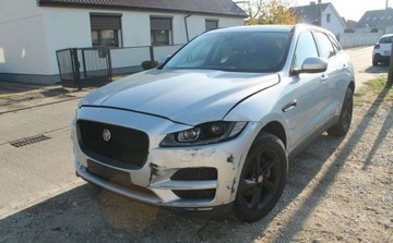 Jaguar F-Pace SUV 2.0 i4D 180KM 2016 Jaguar F-Pace 2.0 Diesel 180KM
