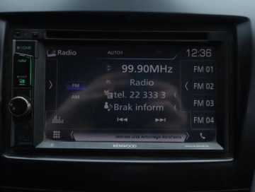 Isuzu D-Max II Single Cab Facelifting 1.9 Ddi 163KM 2017 Isuzu D-Max 1.9 D, Salon Polska, 4X4, Skóra, zdjęcie 11