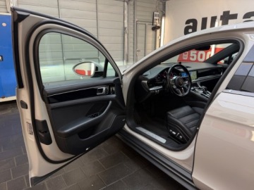 Porsche Panamera II Executive 3.0 330KM 2018 Porsche Panamera Porsche Panamera II 3.0 V6 Turbo 330 KM Chalk 21 PDK, zdjęcie 19