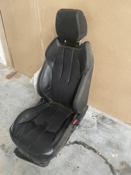 ОБИВКА ПЕРЕДНЕГО ПАССАЖИРСКОГО СИДЕНИЯ RANGE ROVER EVOQUE