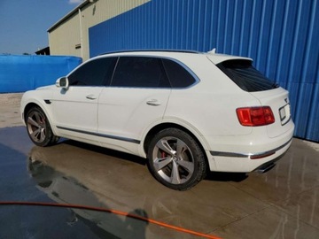 Bentley Bentayga 2017 Bentley Bentayga 2017 6.0l 6.0 Benzyna 600KM, zdjęcie 1
