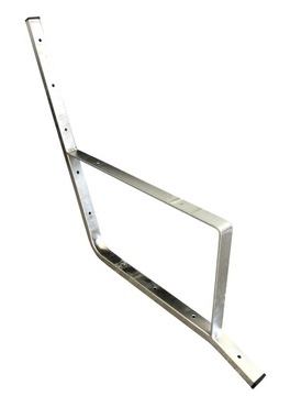 БОКОВАЯ КАЧЕШЬ СЕДЛЕННАЯ КАРКАСНАЯ САДОВАЯ МЕТАЛЛИЧЕСКАЯ СКАМЬЯ ПРЕМИУМ 1 ШТ.