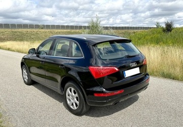 Audi Q5 I SUV 2.0 TFSI 211KM 2009 Audi Q5 Q5 2.0 TFSI 211 KM BDB STAN-1 Wlascici..., zdjęcie 4