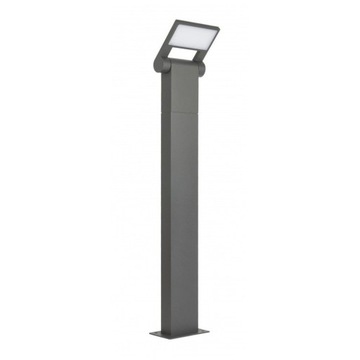 Nowoczesny słupek ogrodowy lampa stojąca 60cm LED