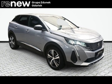 Peugeot 3008 II Crossover Facelifting  1.5 BlueHDi 130KM 2023 Peugeot 3008 FAKTURA VAT 23 %, ekonomiczny, zdjęcie 2