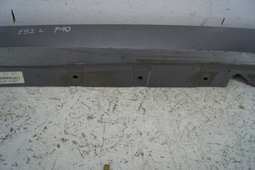 ПОРОГНАЯ НАКЛАДКА ЛЕВАЯ BMW E92 E93 M-PACK 8041197