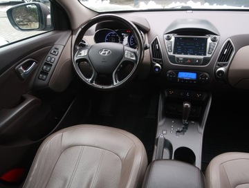 Hyundai ix35 SUV Facelifting 2.0 CRDi 184KM 2014 Hyundai ix35 2.0 CRDi, Salon Polska, 181 KM, 4X4, zdjęcie 6