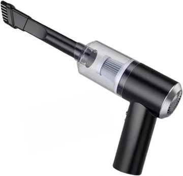 Удобный ручный вакуумный очиститель беспроводного автомобиля