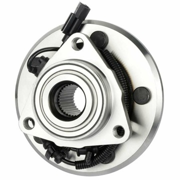 ПОДШИПНИК СТУПИЧНЫЙ ПЕРЕДНИЙ TIMKEN RWD 2X4 И 4X4 DODGE RAM 1500 2012-2018