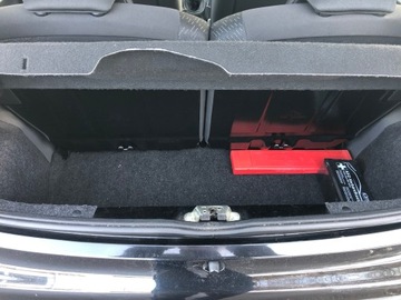 Peugeot 107 Hatchback 5d 1.0 12V 68KM 2009 PEUGEOT 107 KLIMA TYLKO 70 TYS PRZEBIEGU Z NIEMIEC, zdjęcie 10