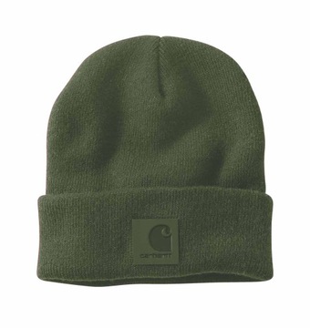 Czapka Carhartt Black Label Watch Hat CHIVE