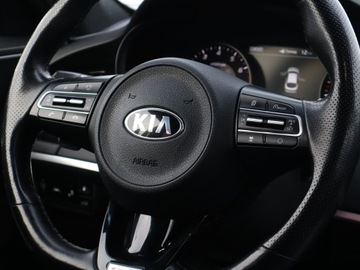 Kia Stinger Liftback 2.0 T-GDI 255KM 2017 Kia Stinger 2.0 T-GDI, Salon Polska, Serwis ASO, zdjęcie 21