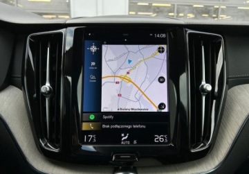 Volvo XC60 II 2020 Volvo XC 60 Momentum Pro, ACC, Kamera cofania, GPS, Salon Polska 2.0 197KM, zdjęcie 25