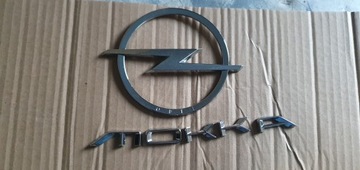 OPEL MOKKA B ZNAK LOGO