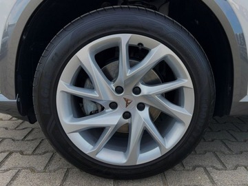 Cupra Formentor Crossover 1.5 TSI 150KM 2023 Cupra Formentor 1.5TSI 150KM Kubelkowe Fotele SerwisASO Acc Kessy Virtual, zdjęcie 34