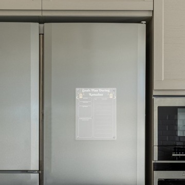 ЕЖЕНЕДЕЛЬНОЕ МЕНЮ ПЛАНИРОВЩИК ДОСКА РАСПИСАНИЯ Стираемая доска