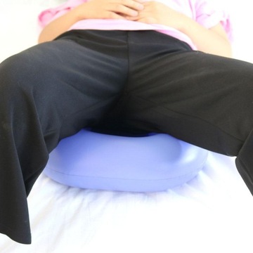 Воздушная инфляция прикованного к постели старейшины Надму