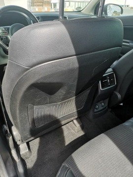 KIA SPORTAGE * PLASTY KUFRU SEDADLA SLUPKOW..