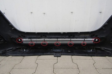 NÁRAZNÍK PŘEDNÍ PEUGEOT 508 10-14